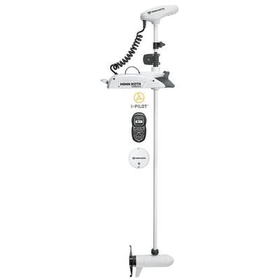 Minn Kota i-Pilot Riptide Terrova BT iPilot 80# 54" 24 Volt