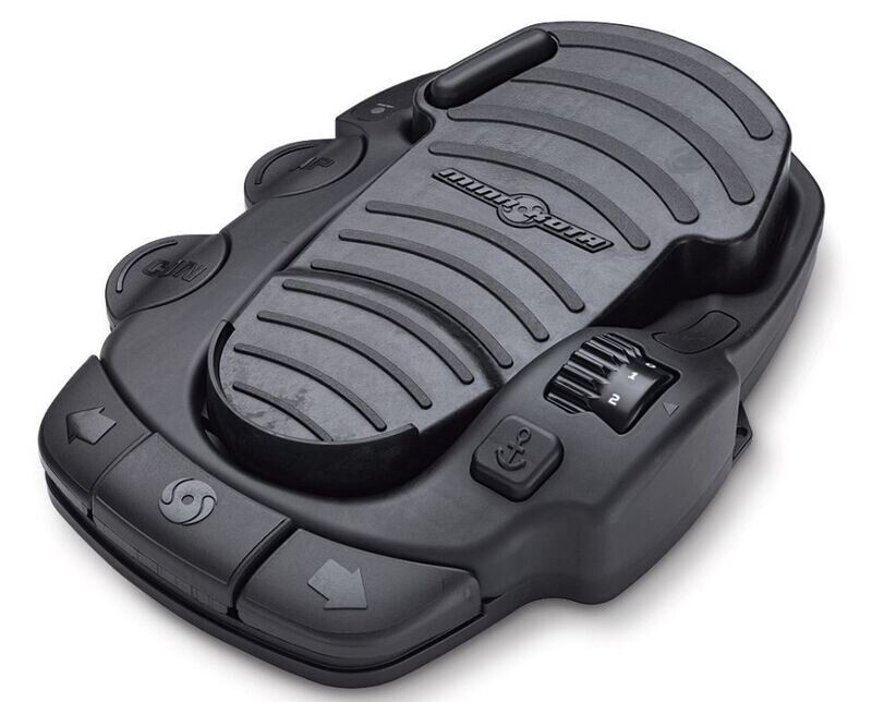 Minn Kota Terrova Foot Pedal for Terrova and Riptide Terrova Motors 2017 and Later