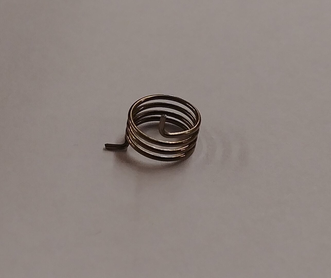 Mitchell Bail Spring