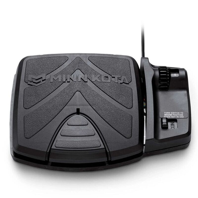 Minn Kota Powerdrive Foot Pedal for Powerdrive BT and Riptide Powerdrive BT Motors
