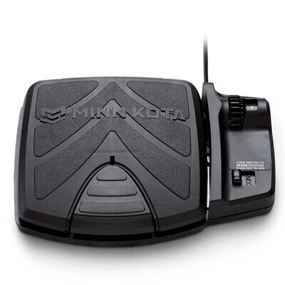 Minn Kota Powerdrive Foot Pedal for Powerdrive BT and Riptide Powerdrive BT Motors Minn Kota Powerdrive Foot Pedal for Powerdrive BT and Riptide Powerdrive BT Motors