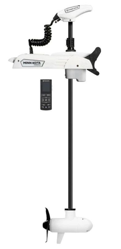 Minn Kota Riptide Terrova Quest 90/115 24V/36V 72" WR - 1377786