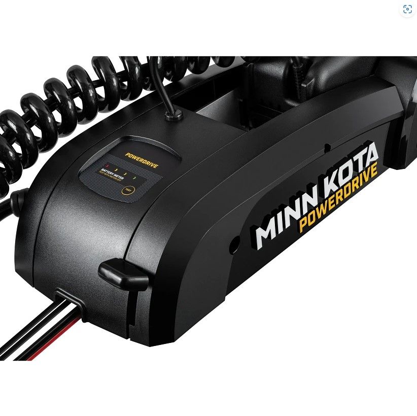 Reconditioned Minn Kota Powerdrive 55# 54