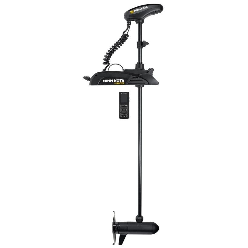 Reconditioned Minn Kota Terrova 80# 60" GPS Wireless Remote
