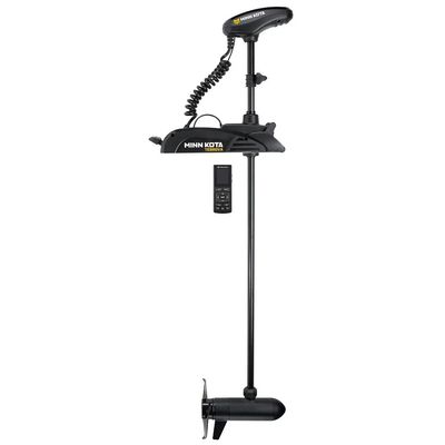 Reconditioned Minn Kota Terrova 80# 60 Reconditioned Minn Kota Terrova 80# 60" GPS Wireless Remote