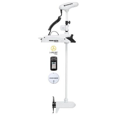 Minn Kota i-Pilot Link Riptide Terrova BT iPilot Link 112# 72 Minn Kota i-Pilot Link Riptide Terrova BT iPilot Link 112# 72" 36 Volt