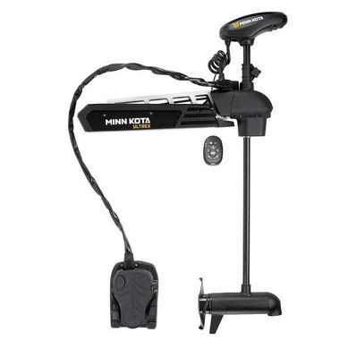 Reconditioned Minn Kota Ultrex 80 DSC 52 Reconditioned Minn Kota Ultrex 80 DSC 52" GPS Micro Remote