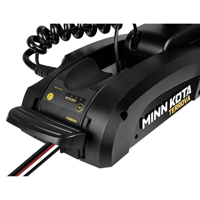Reconditioned Minn Kota Terrova 80# 60