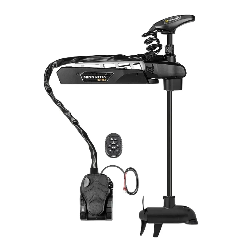 Minn Kota Ultrex Quest 90/115 24V/36V 60" DSC MR 1377852