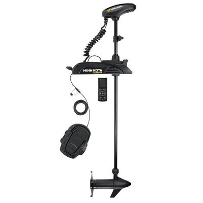 Reconditioned Minn Kota Terrova 55# 54" DSC GPS Wireless Remote