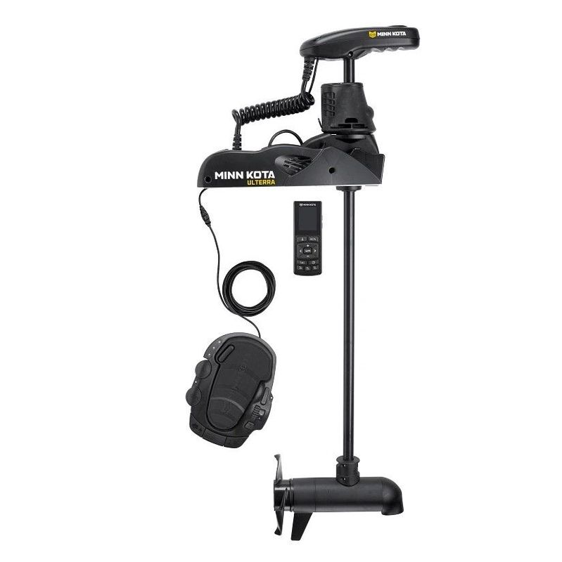 Reconditioned Minn Kota Ulterra 80 DSC 60" GPS Wireless Remote