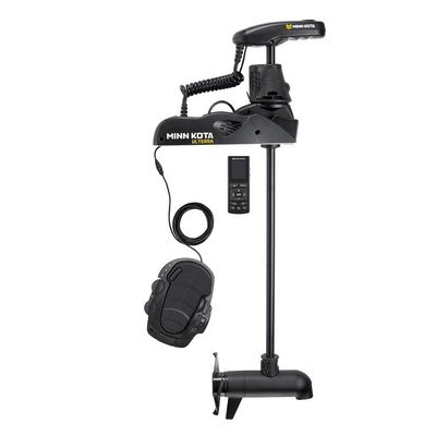 Reconditioned Minn Kota Ulterra 80 DSC 60" GPS Wireless Remote