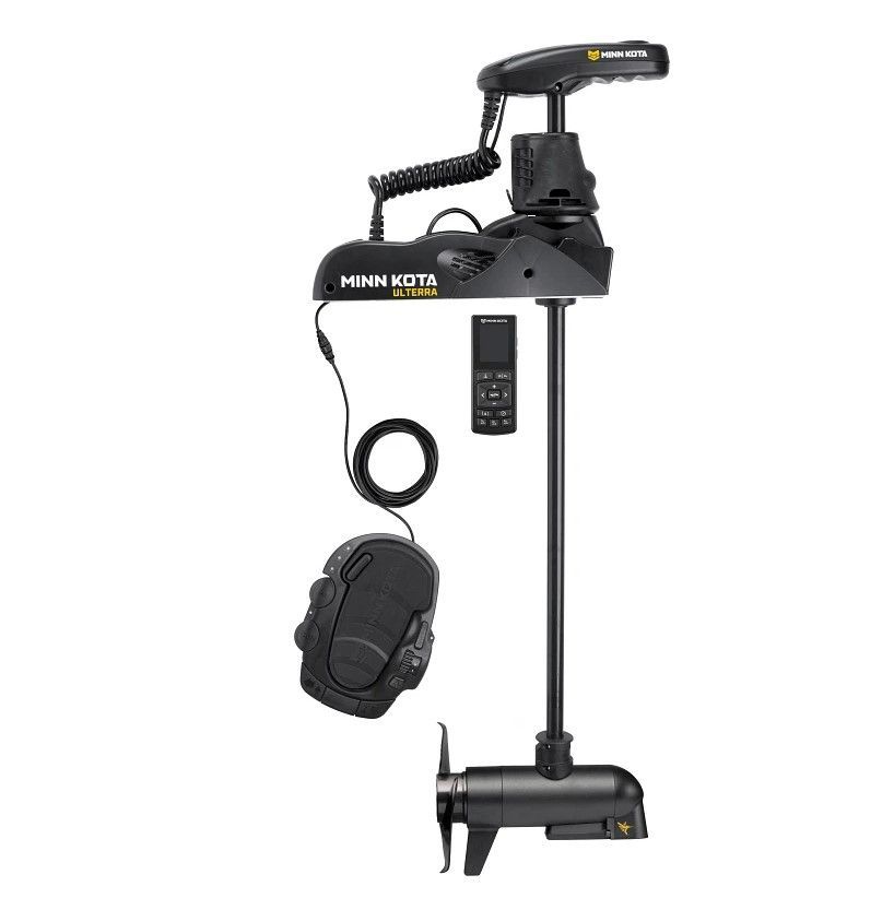 Reconditioned Minn Kota Ulterra 80 MDI 60" GPS Wireless Remote