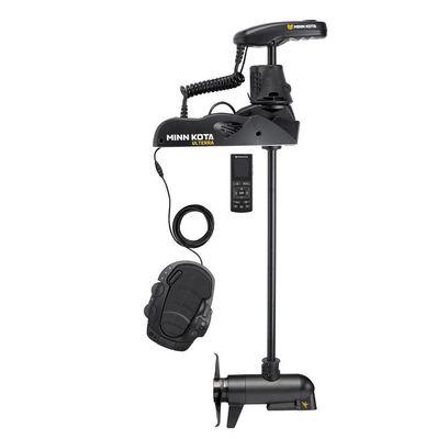 Reconditioned Minn Kota Ulterra 80 MDI 60" GPS Wireless Remote
