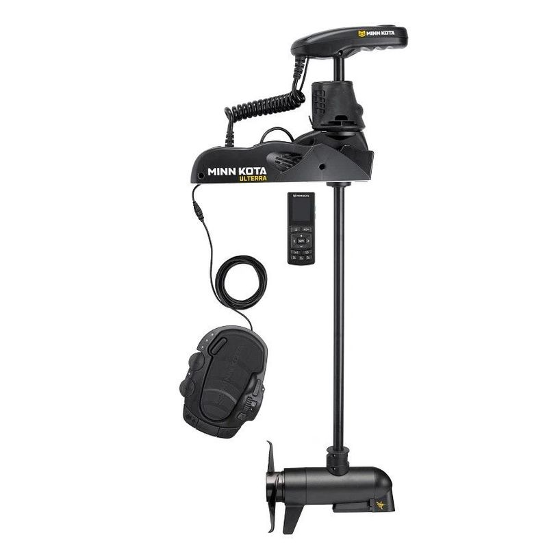 Reconditioned Minn Kota Ulterra 112 MDI 60" GPS Wireless Remote
