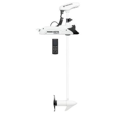 Minn Kota Riptide Terrova 55# 54 Minn Kota Riptide Terrova 55# 54" 12 Volt GPS Wireless Remote 1377753