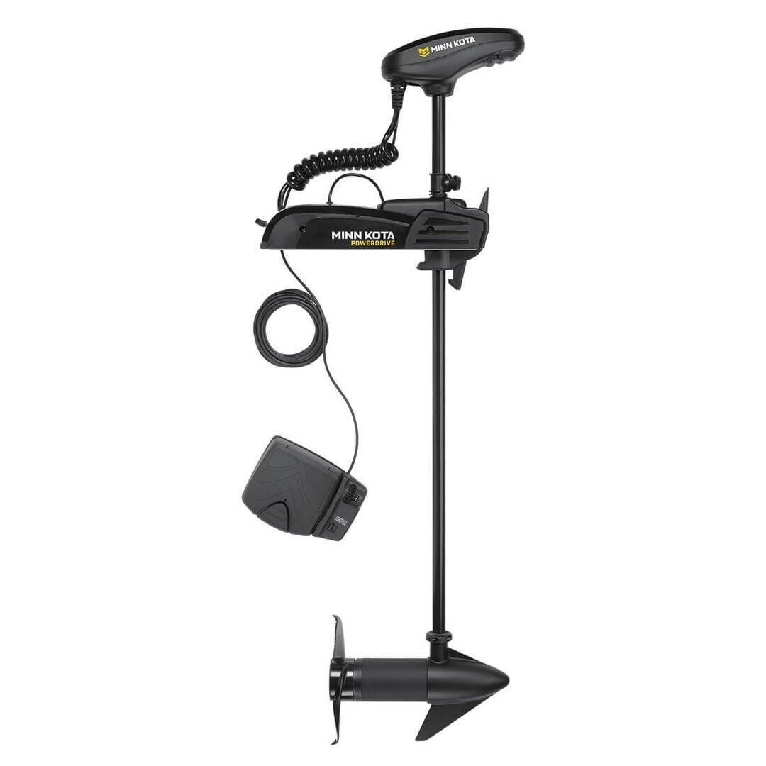 Minn Kota BT Powerdrive 70# FP 60"