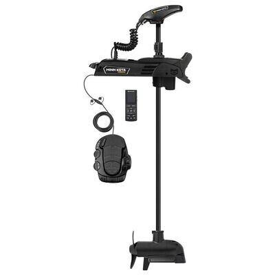 Minn Kota Terrova Quest 90/115 24V/36V 45 Minn Kota Terrova Quest 90/115 24V/36V 45" MSI WR - 1377780
