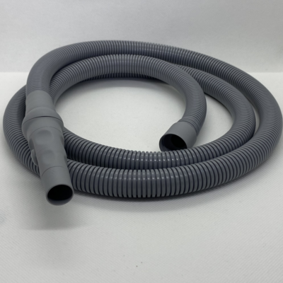 Saugschlauch gewellt groß komplett mit Handstück für Konzept 2II