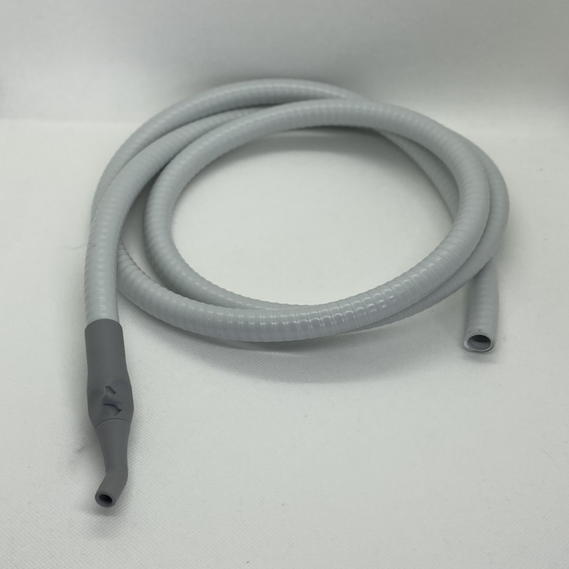 Saugschlauch glatt klein komplett mit Handstück für Konzept 2 + 3 Saugschlauch glatt klein komplett mit Handstück für Konzept 2 + 3