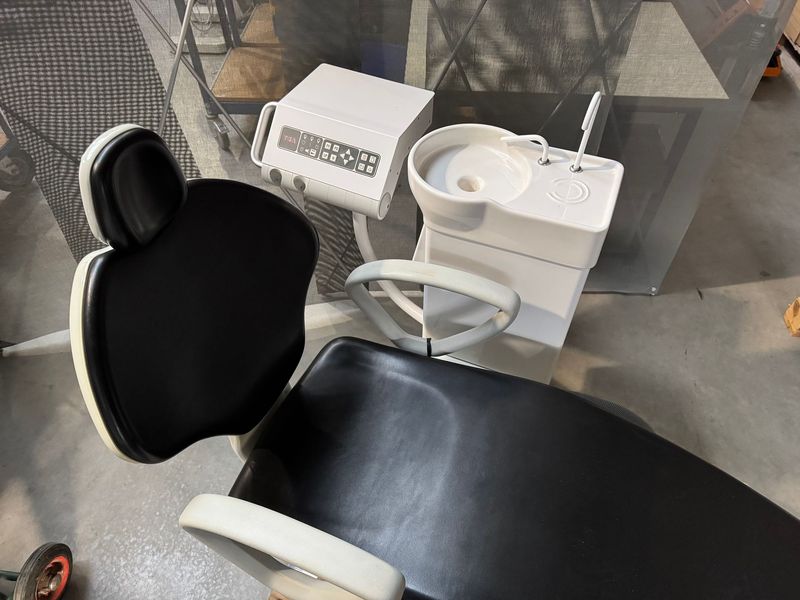 Prophylaxeeinheit  Virtus Cartversion