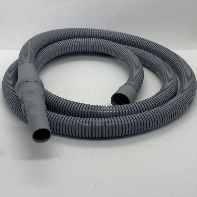 Saugschlauch gewellt groß komplett mit Handstück für Konzept 2II