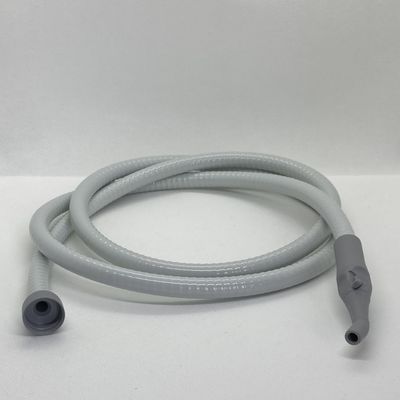 Saugschlauch glatt klein komplett mit Handstück für Konzept 2II Saugschlauch glatt klein komplett mit Handstück für Konzept 2II