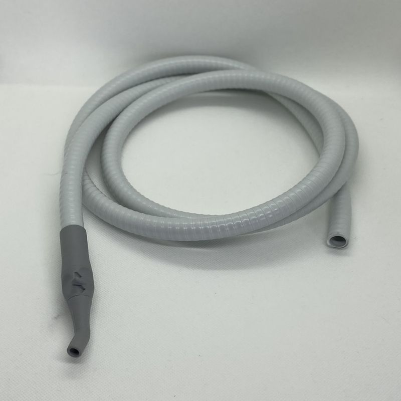 Saugschlauch glatt klein komplett mit Handstück für Konzept 2 + 3