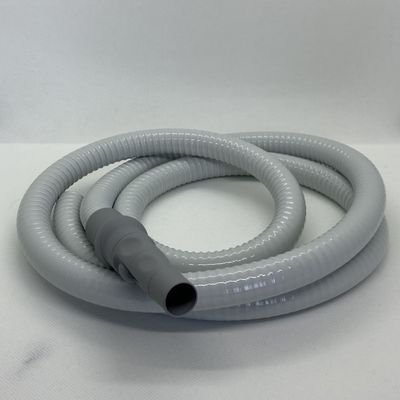 Saugschlauch glatt groß komplett mit Handstück für Konzept 2 +3 Saugschlauch glatt groß komplett mit Handstück für Konzept 2 +3