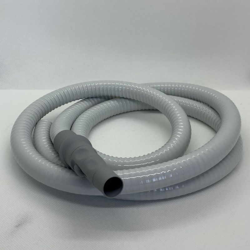 Saugschlauch glatt groß komplett mit Handstück für Konzept 2 +3