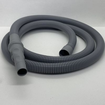 Saugschlauch gewellt groß komplett mit Handstück für Konzept 4 Saugschlauch gewellt groß komplett mit Handstück für Konzept 4