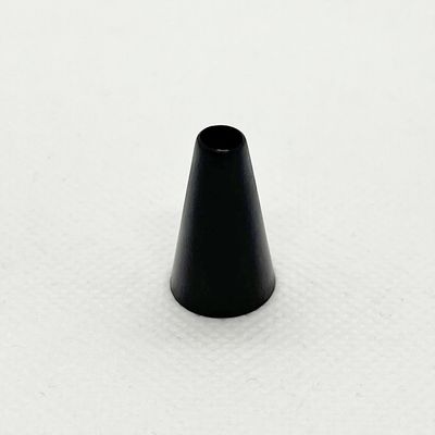 Spitzenhülse Kunststoff schwarz