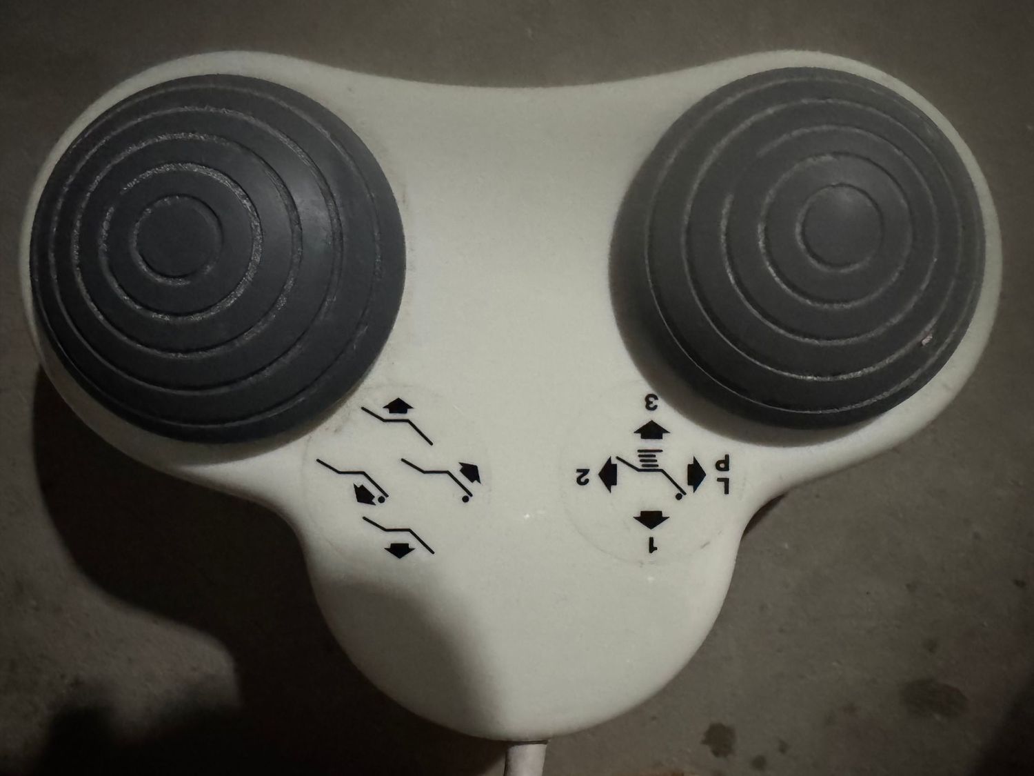 Fussanlasser Promed Liege