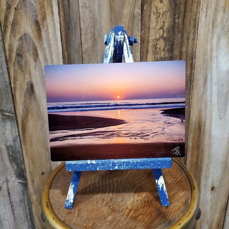 Rose Gold Perfection - Easel