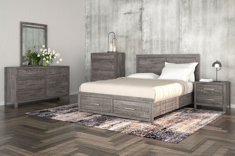 8354 Polypropylène Gris paysan