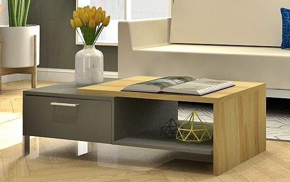 Table rectangulaire