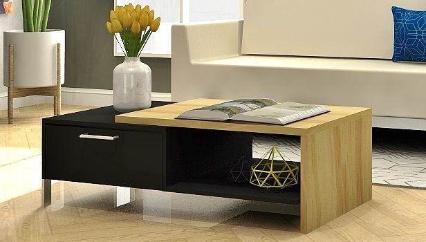 Table rectangulaire