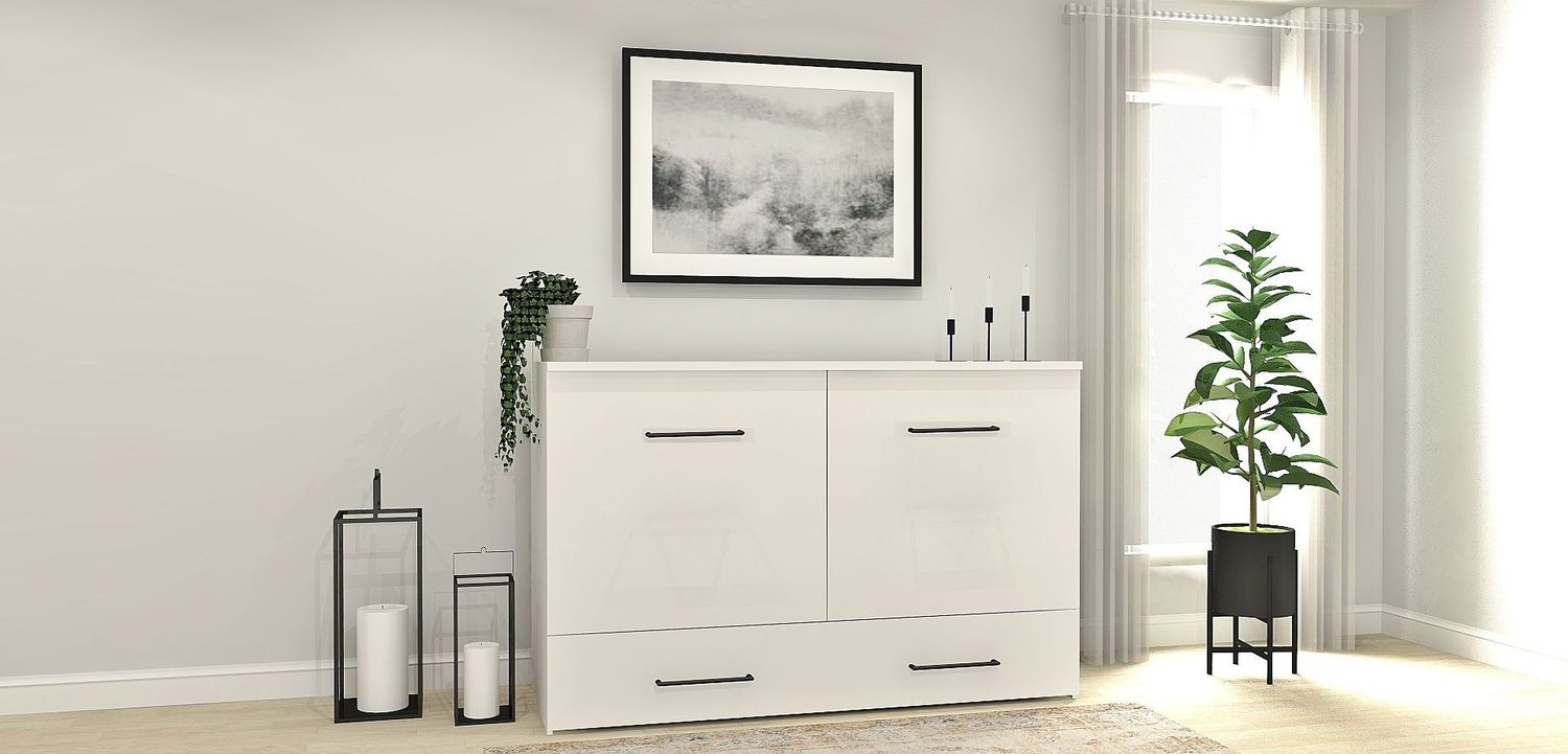 1100 Mélamine Blanche