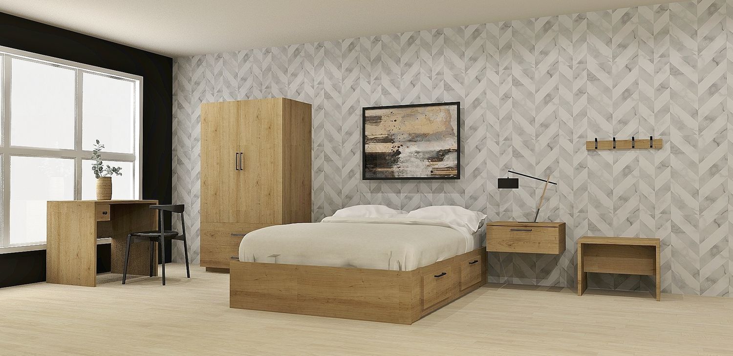 9957 Meubles sésame complet