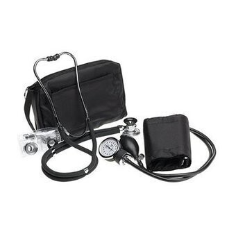 KIT DE TENSIÓMETRO + FONENDOSCOPIO RAPAPPORT MARCA: PRESTIGE
