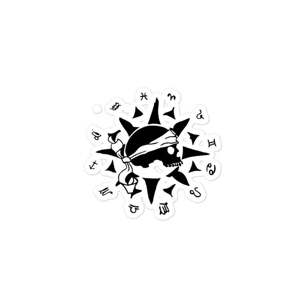 Stickers - Pirate