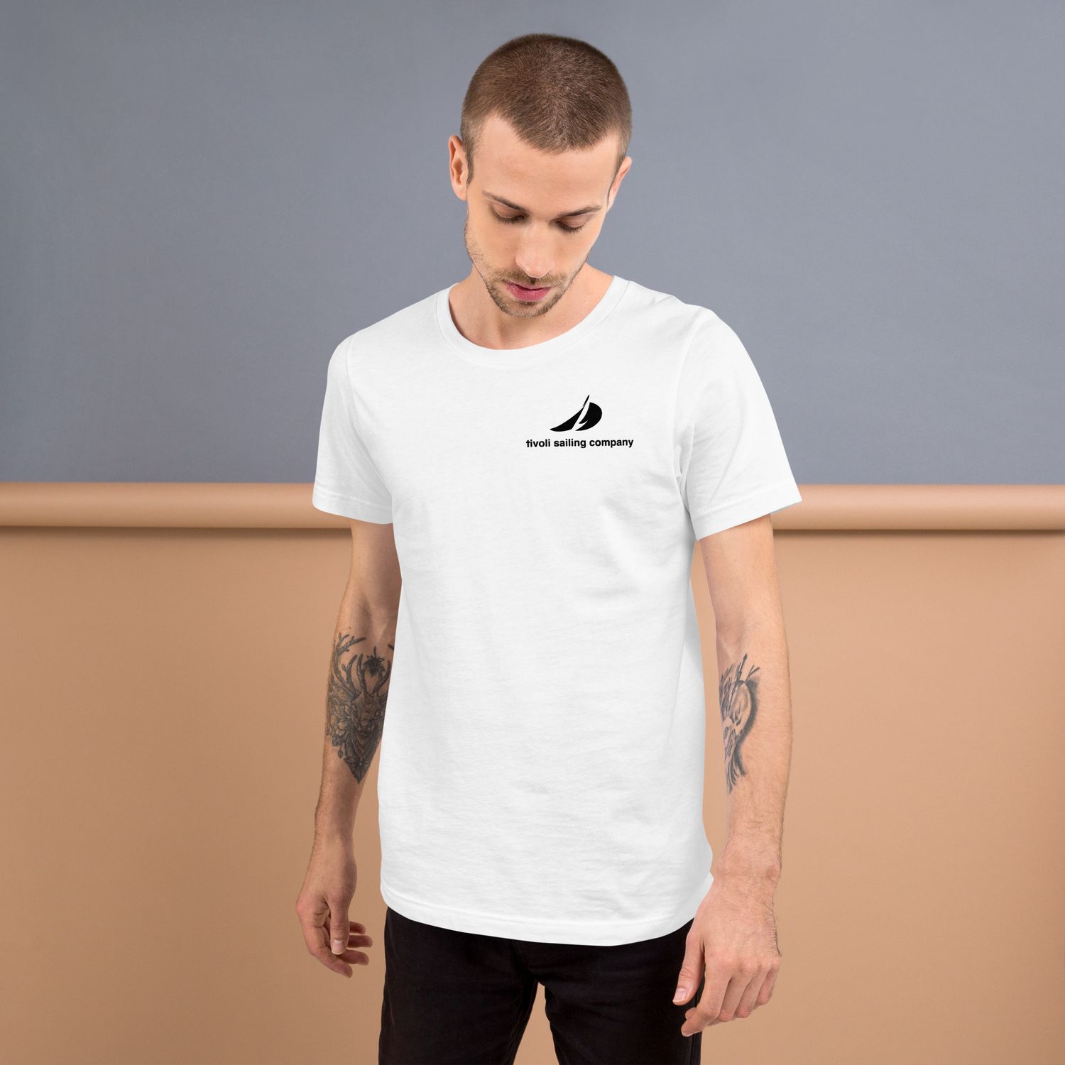 Unisex T-Shirt White