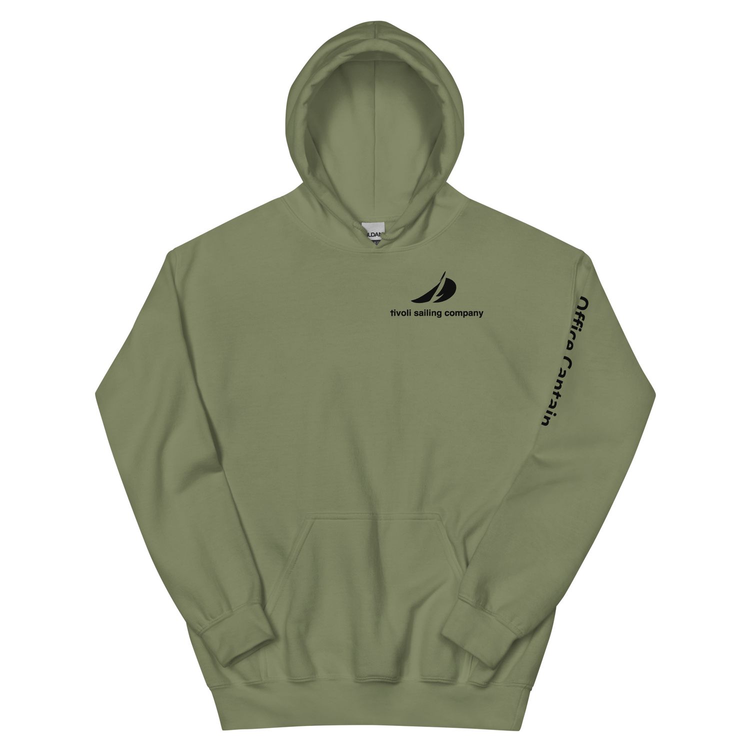 Nicole Crew Hoodie