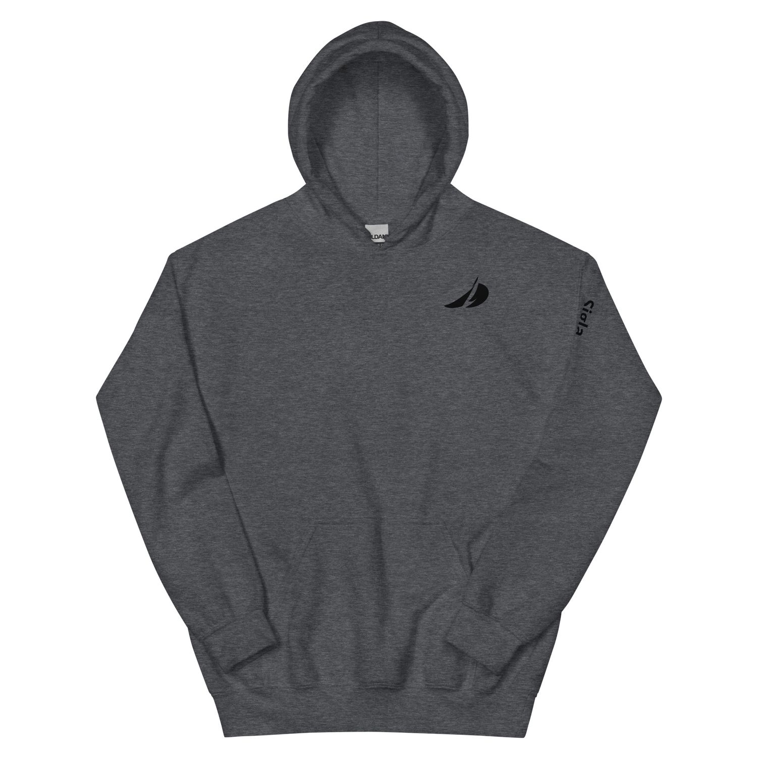 Lizz Crew Hoodie