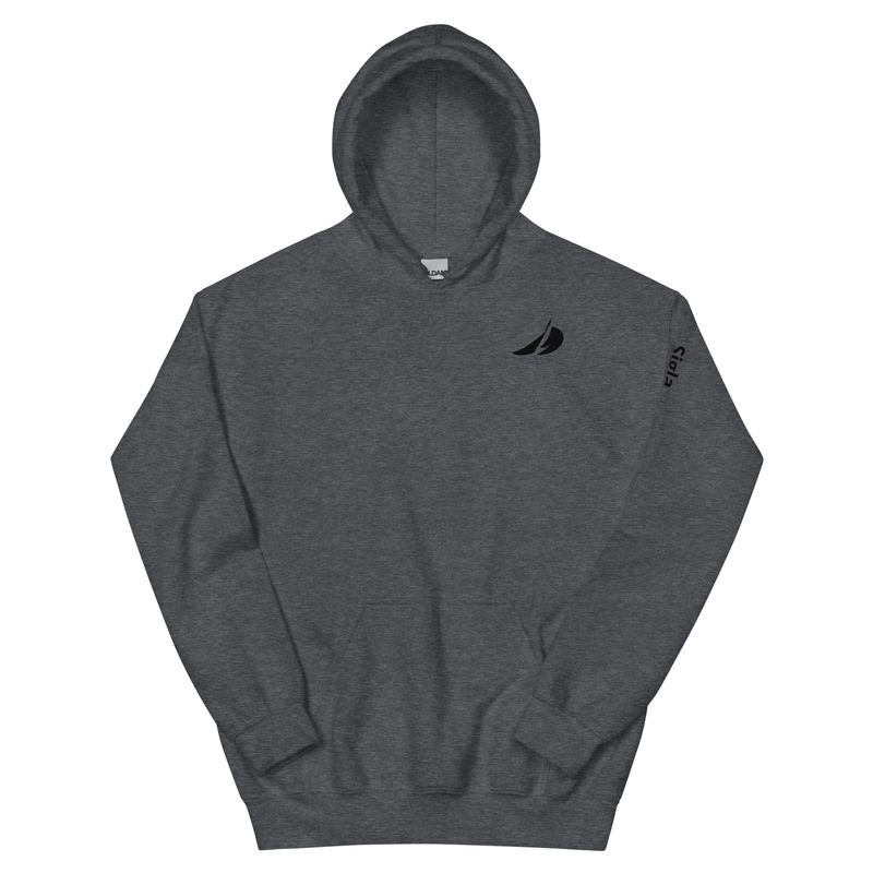 Lizz Crew Hoodie