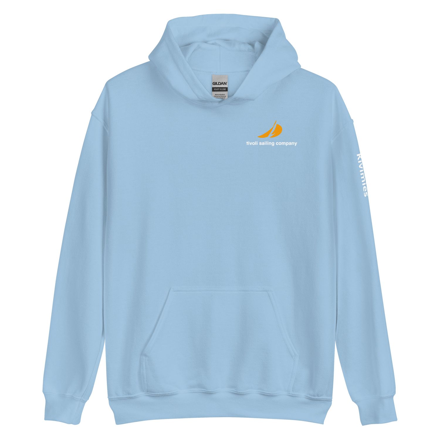 Auggie Crew Hoodie
