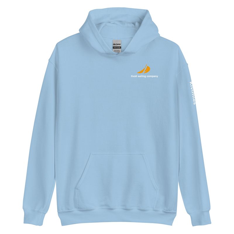 Auggie Crew Hoodie