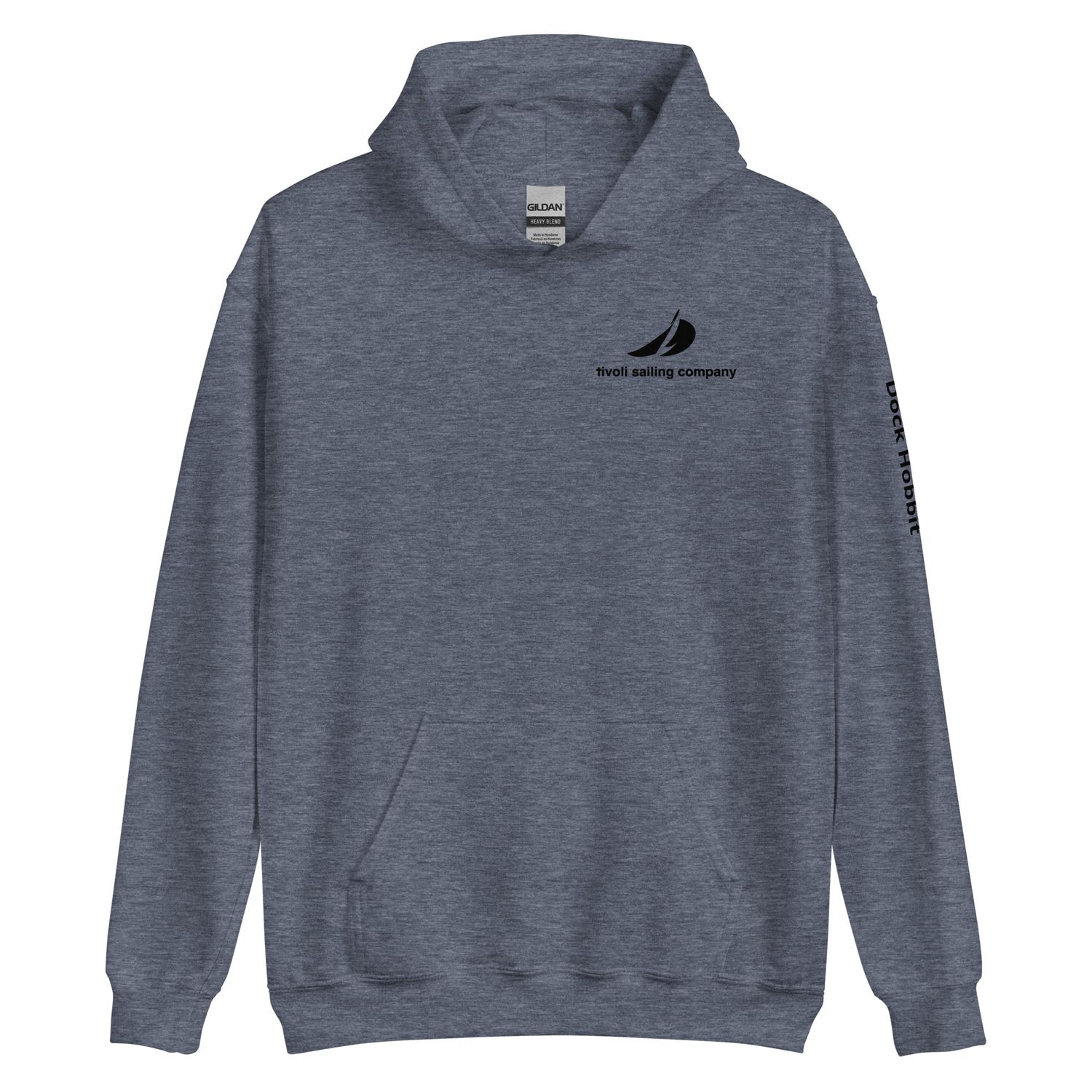 Josh Crew Hoodie