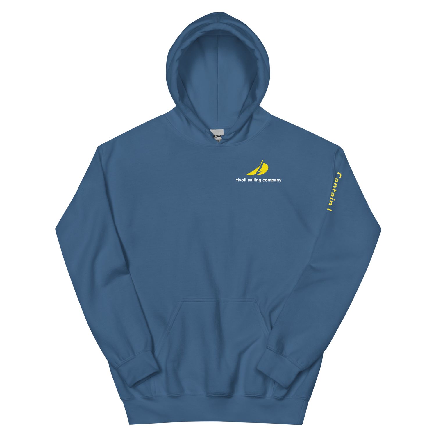Julian Captain Hoodie