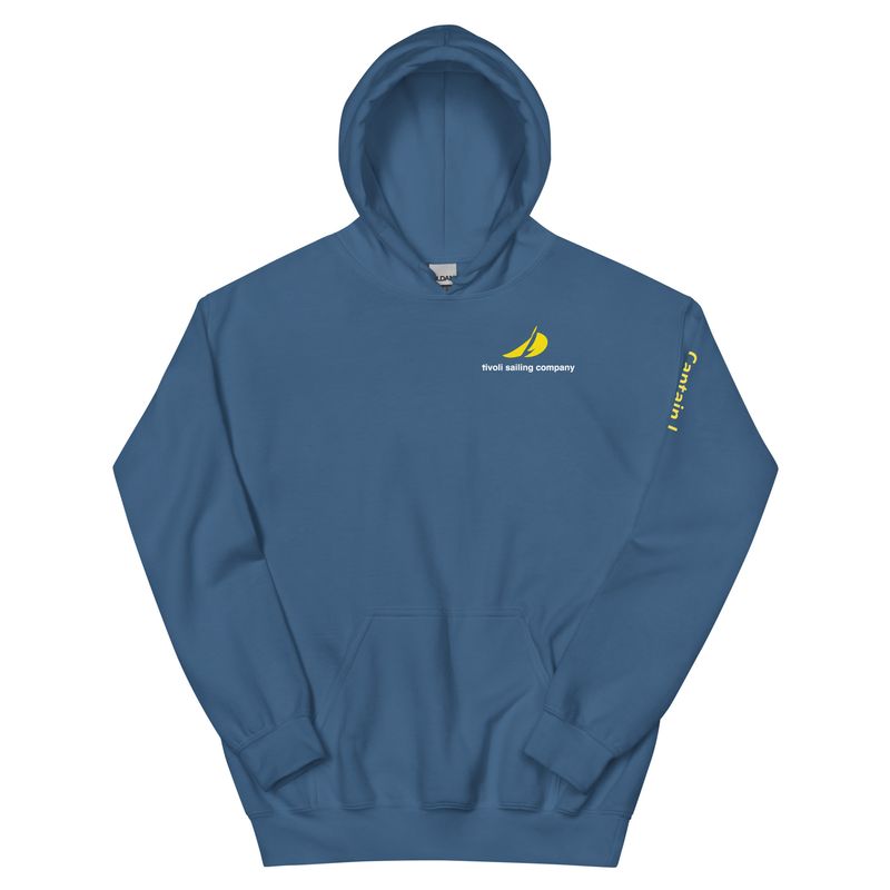 Julian Captain Hoodie